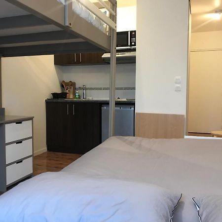 Studio 22M2 Rer Val D'Europe A 150M /Disney-Paris Montevrain Bagian luar foto